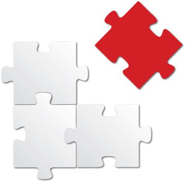 puzzle parçaları