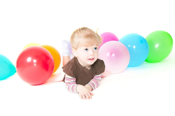 Divertidos Baloons —  Fotos de Stock