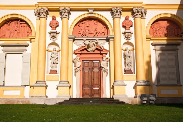 Palazzo Wilanow — Foto Stock