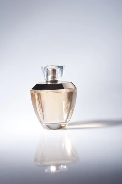 stock image Bottle of perfume