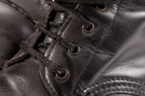 Kirli eski Ayakkabı — Stok fotoğraf