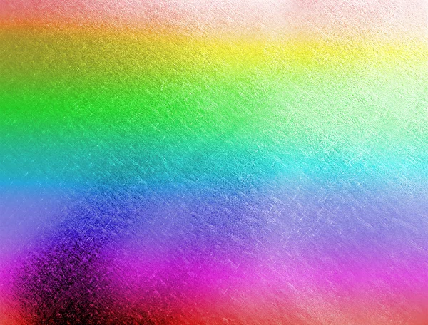 Färg metall bakgrund, rainbow textur närbild. — Stockfoto