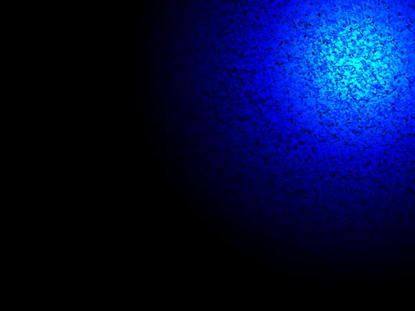 抽象的なブルーの力、エネルギーの詳細. — ストック写真