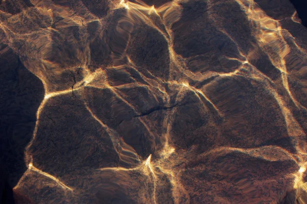Su ve taş — Stok fotoğraf