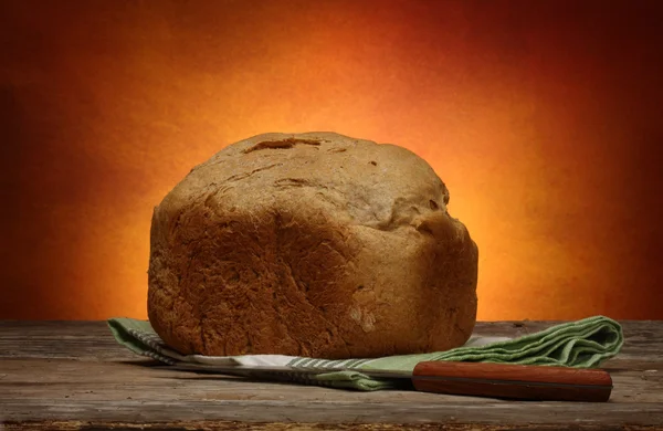 Ev yapımı ekmek — Stok fotoğraf