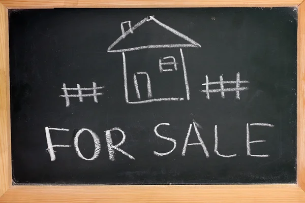 For sale concept — Stock Photo, Image