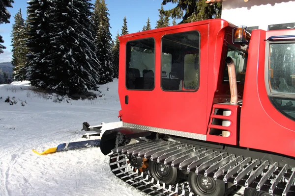 stock image Snowcat