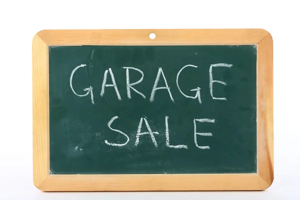 stock image Garage sale