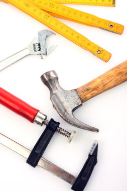 Carpenter'ın araçları