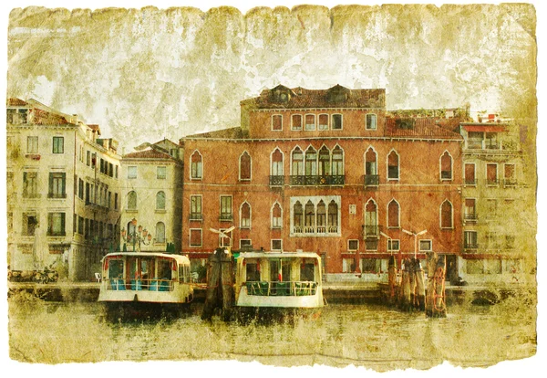 Veneția - repere italiene excelente — Fotografie, imagine de stoc