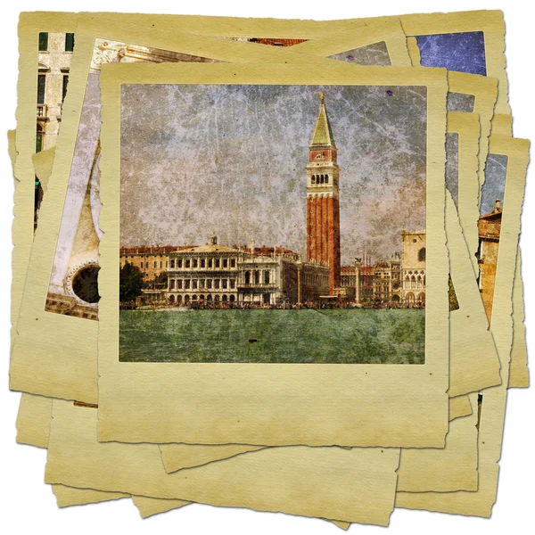 威尼斯-伟大的意大利地标 — 图库照片