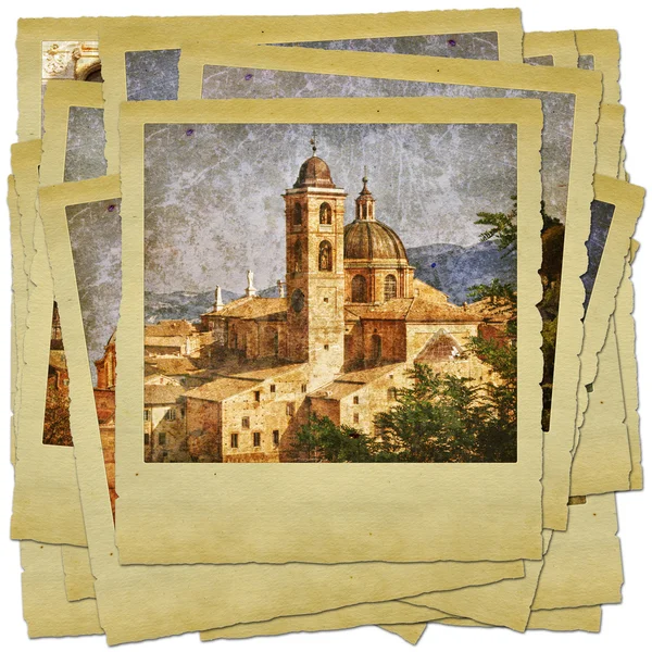 Urbino — Fotografia de Stock