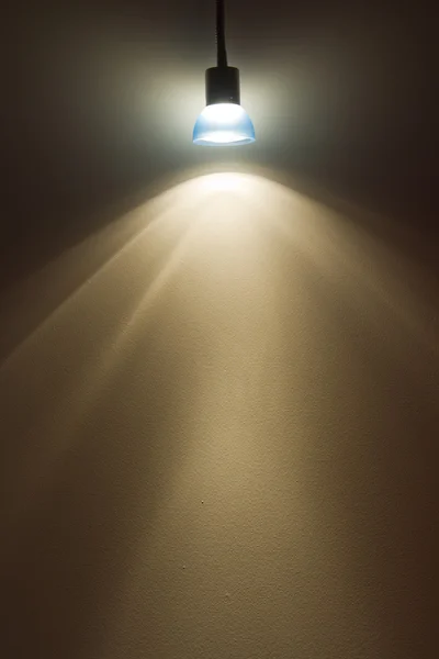 Lámpara en la pared — Foto de Stock