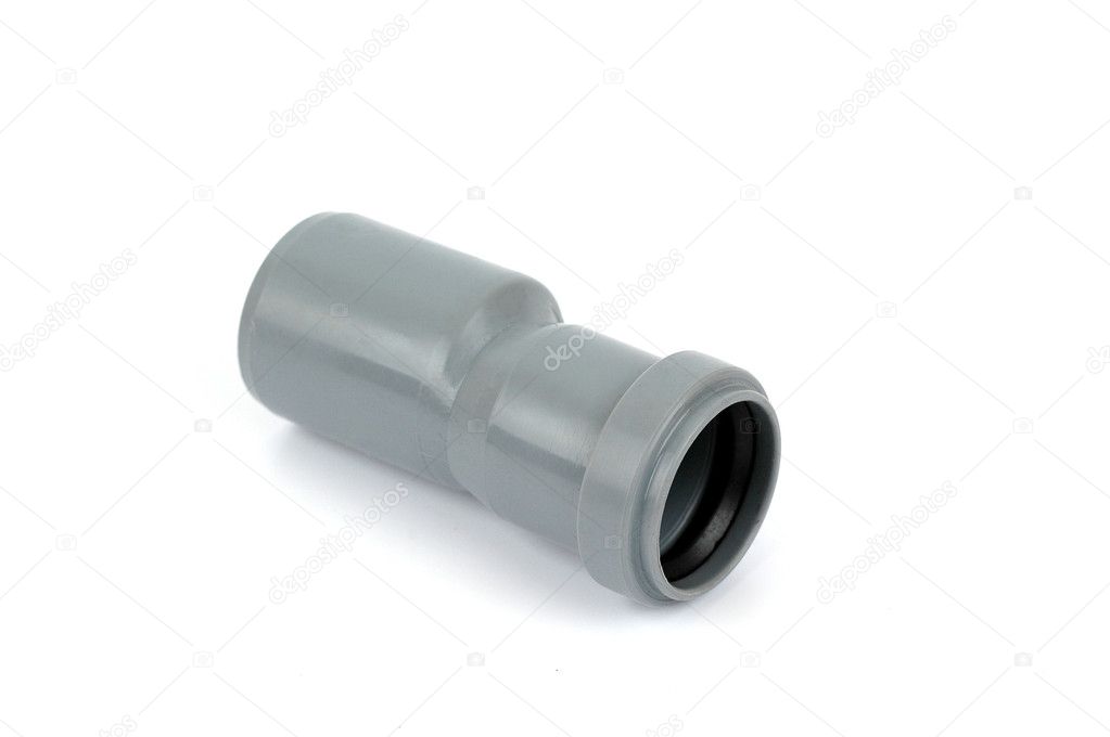 Pipe fitting - pvc reducer