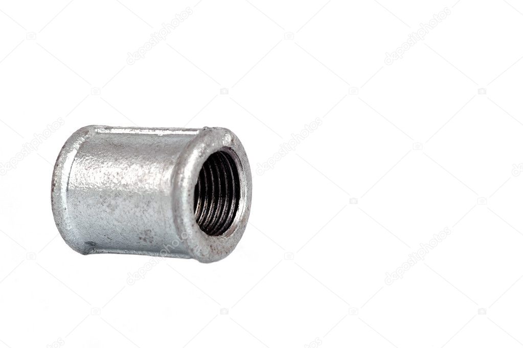 Malleable Iron Pipe Socket