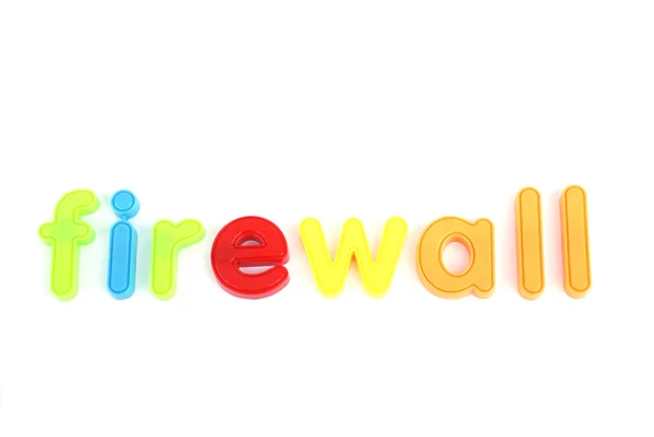 Firewall letter что это