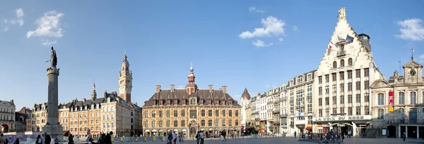 Lille - France — Zdjęcie stockowe