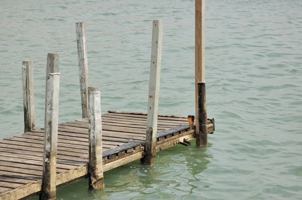 stock image Boat Dock