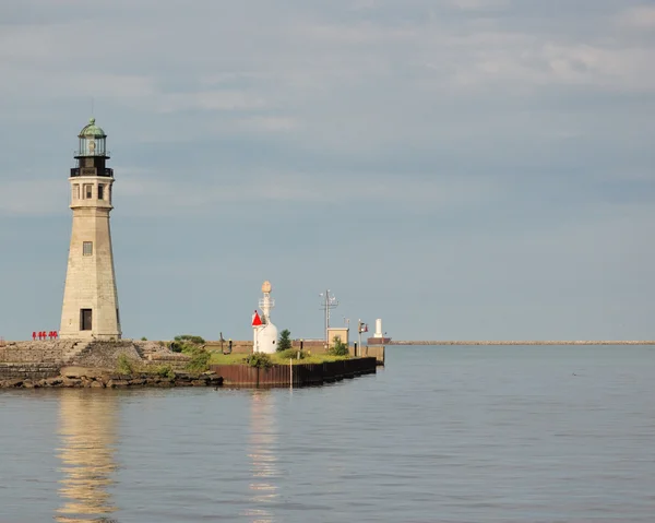 Buffalo Main Lighthouse