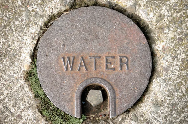 Stock image Water Plug