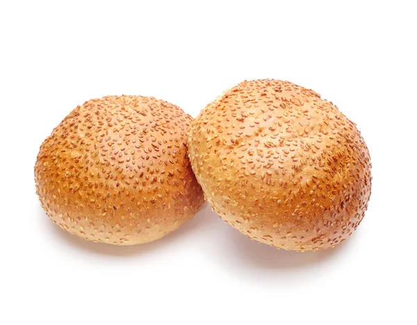 Рулони хліб — стокове фото