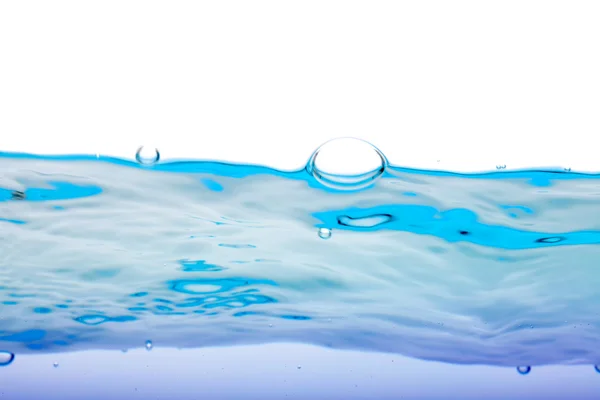 Vatten bakgrund — Stockfoto