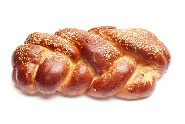 Loaf baguette — Stock Photo, Image