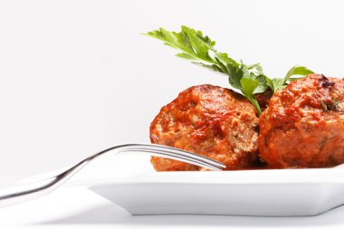 Meatballs clipart