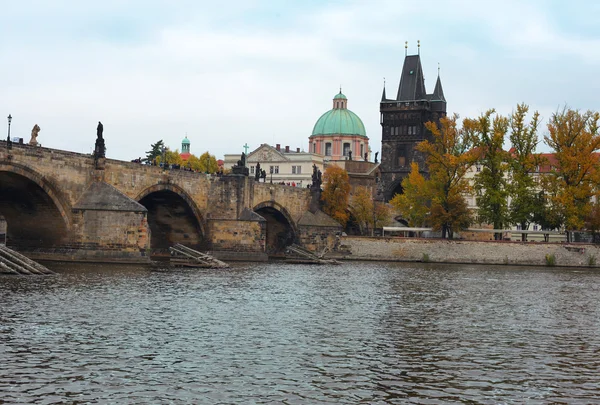 Antigua Praga —  Fotos de Stock