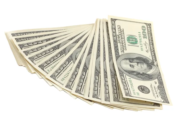 Money banknote — Stock Photo, Image