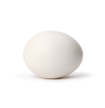 Egg isolated clipart