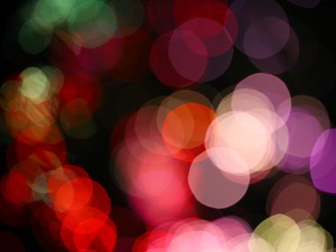 Abstract blur background