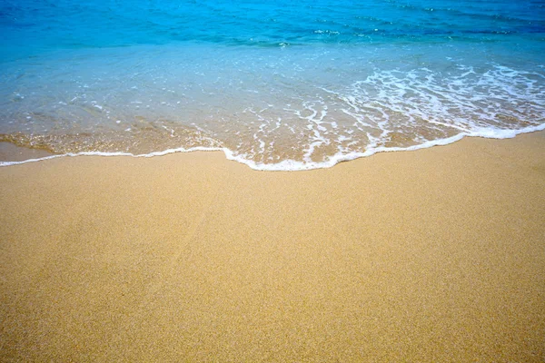 Deniz ve Kum — Stok fotoğraf