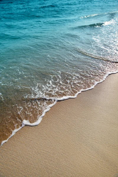 Mar y arena — Foto de Stock