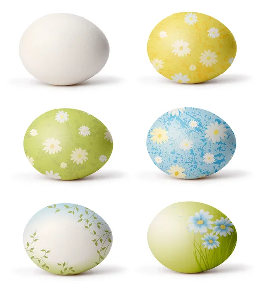 Paskalya yumurtaları. — Stok fotoğraf