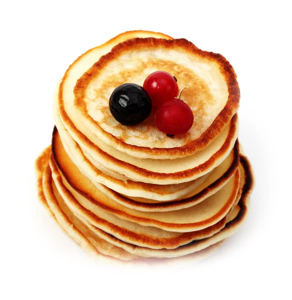 stock image Stack of pancakes