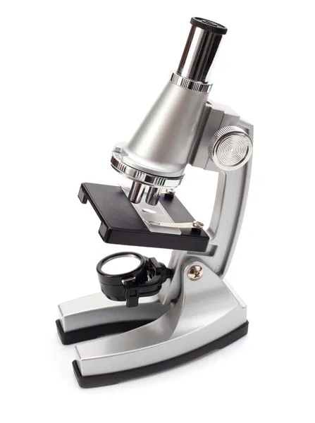 stock image Microscope