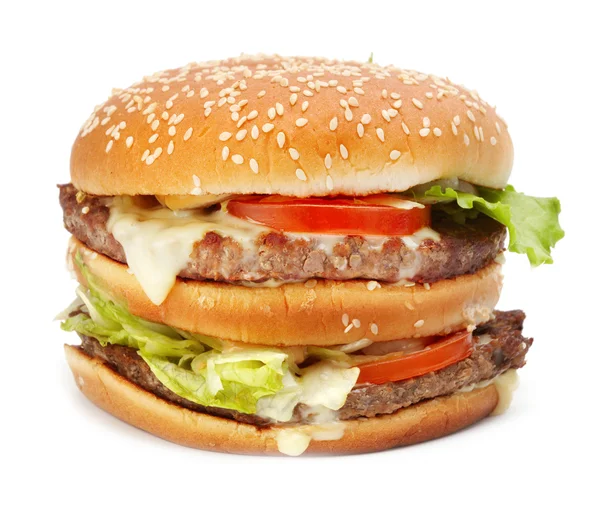 Hamburger — Stok Foto