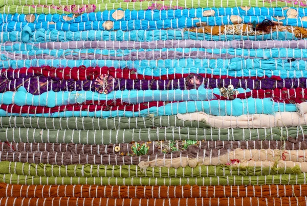 Çok renkli patchwork — Stok fotoğraf