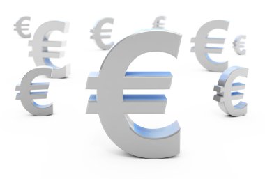 Euro para birimi simgesi