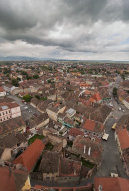 Sibiu Transilvanya Romanya