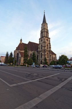 Cluj Transilvanya Romanya