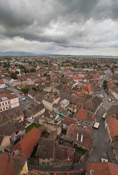 Sibiu Transsylvanien Rumänien — Stockfoto