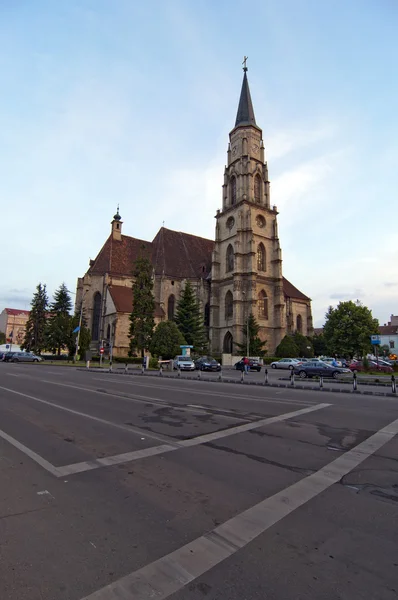 Cluj Transilvanya Romanya — Stok fotoğraf