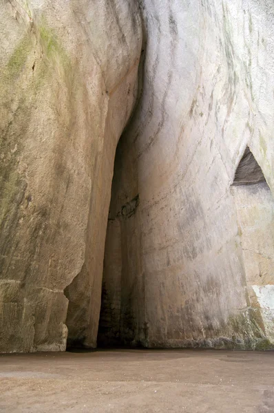 Cueva en Sycracuse —  Fotos de Stock