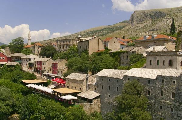 Mostar, Bośnia i Hercegowina — Zdjęcie stockowe