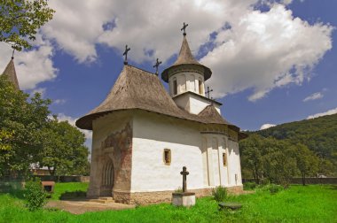 Hıristiyan manastır kilisesi