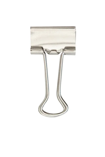 Office paperclip — Stock Photo, Image
