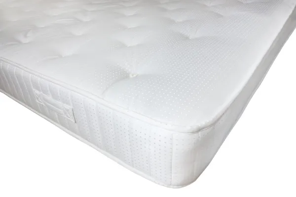 White mattress — Stock Photo, Image