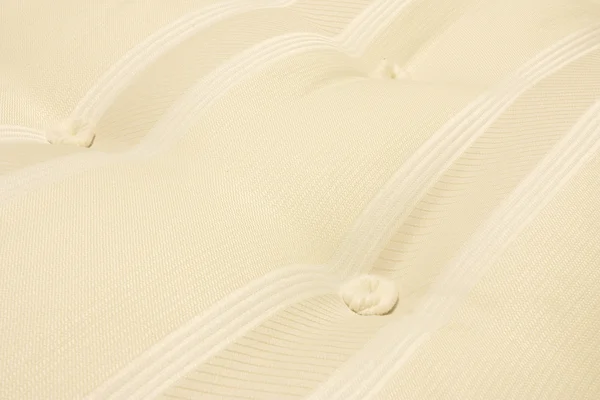stock image Close up of a bed mattress